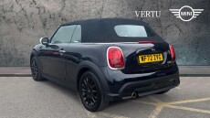 MINI Convertible 1.5 Cooper Classic 2dr Auto Petrol Convertible